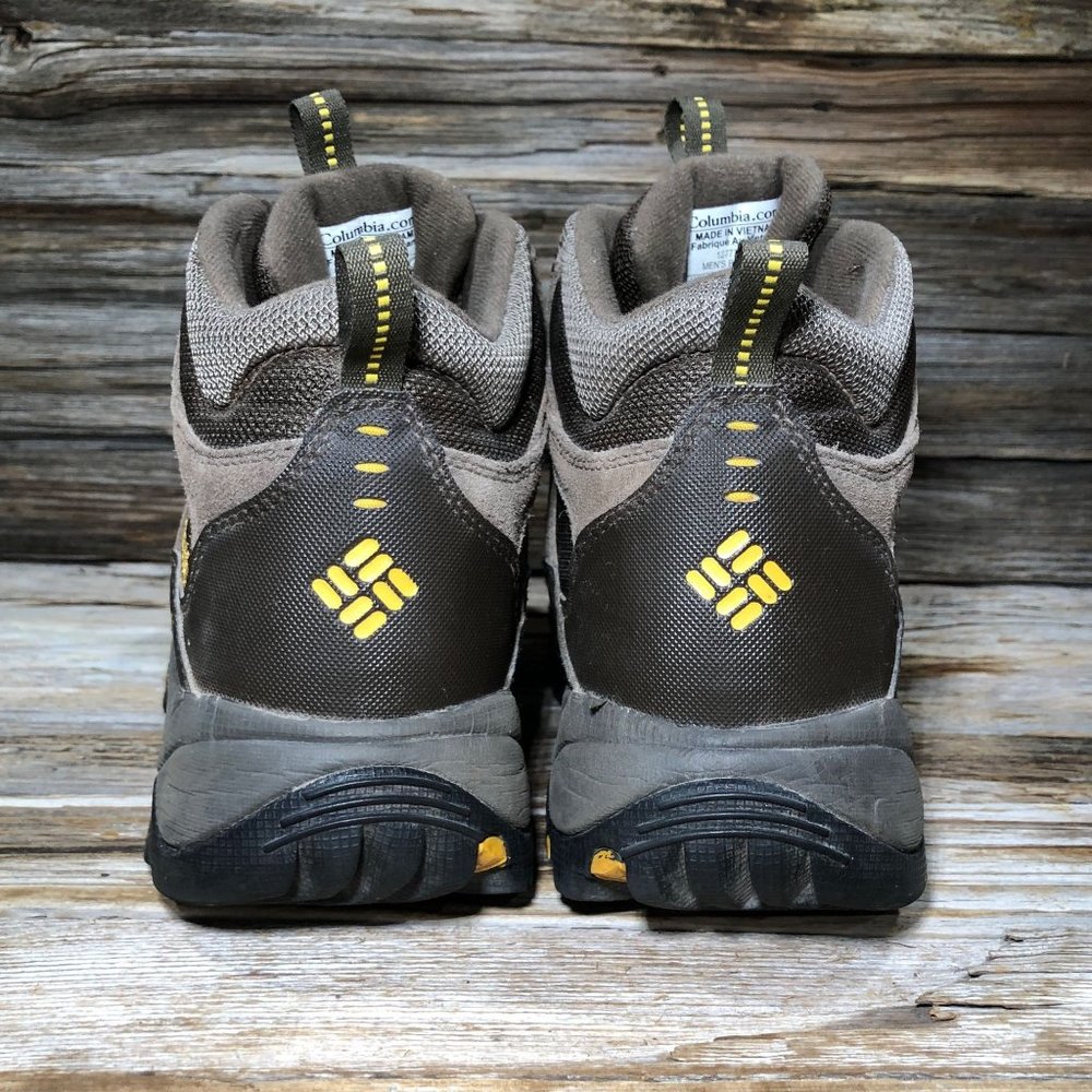 Columbia Coretek Waterproof Outdoor Hiking Boots Men 9, UK 8, EU 42 - Picture 7 of 10